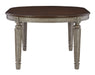 Lodenbay - Antique Gray - Oval Dining Room Extension Table Sacramento Furniture Store Furniture store in Sacramento