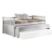 Cominia - Daybed - White Sacramento Furniture Store Furniture store in Sacramento