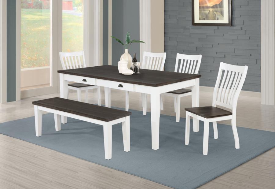 Kingman - Rectangular Dining Room Set Sacramento Furniture Store Furniture store in Sacramento