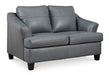 Genoa - Steel - 2 Pc. - Sofa, Loveseat Sacramento Furniture Store Furniture store in Sacramento