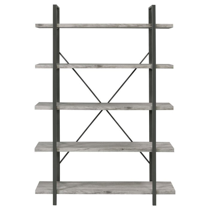 Cole - Heavy Gauge Bookcase Sacramento Furniture Store Furniture store in Sacramento