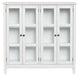 Kanwyn - Whitewash - Accent Cabinet Sacramento Furniture Store Furniture store in Sacramento