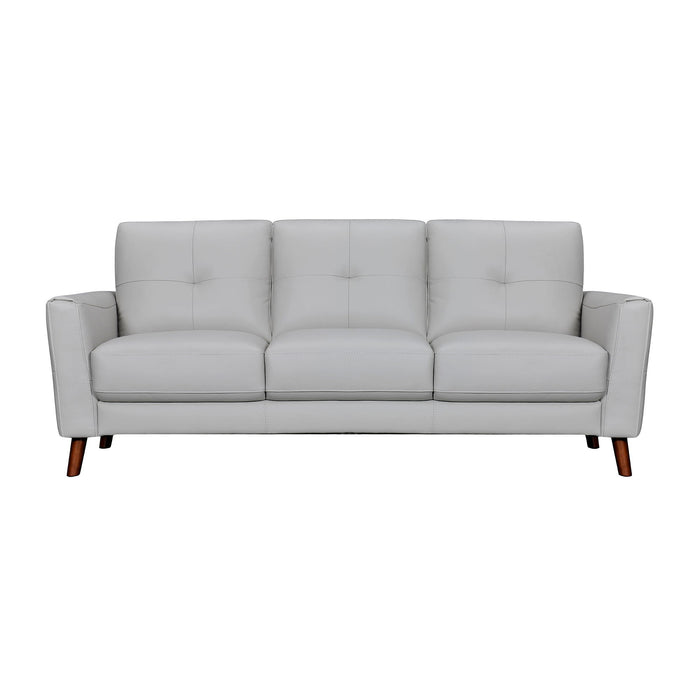 Almafi - 82" Leather Sofa