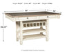 Bolanburg - Beige - Rectangular Dining Room Counter Table Sacramento Furniture Store Furniture store in Sacramento