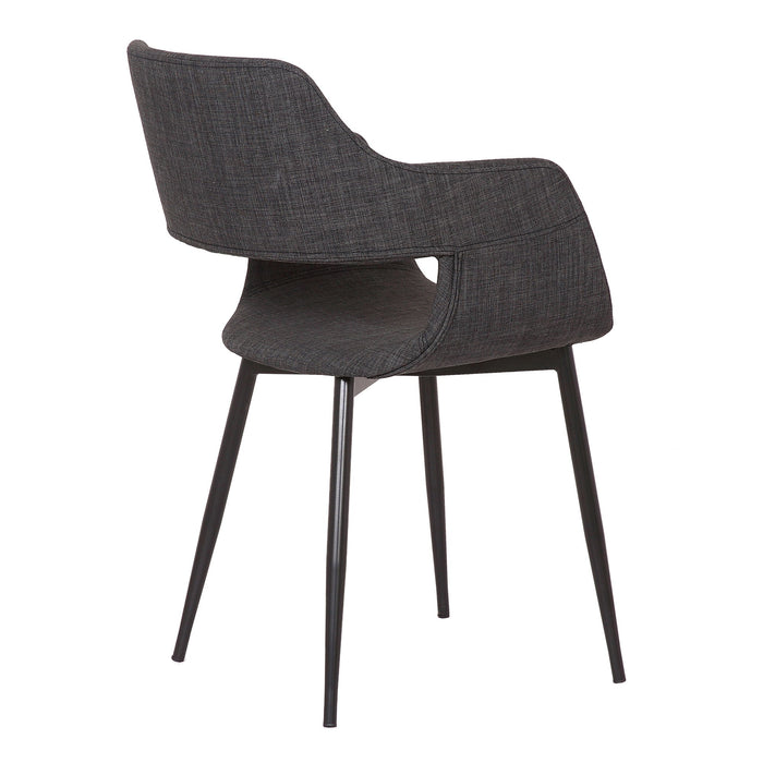 Ariana - Mid-Century Dining Accent Chair