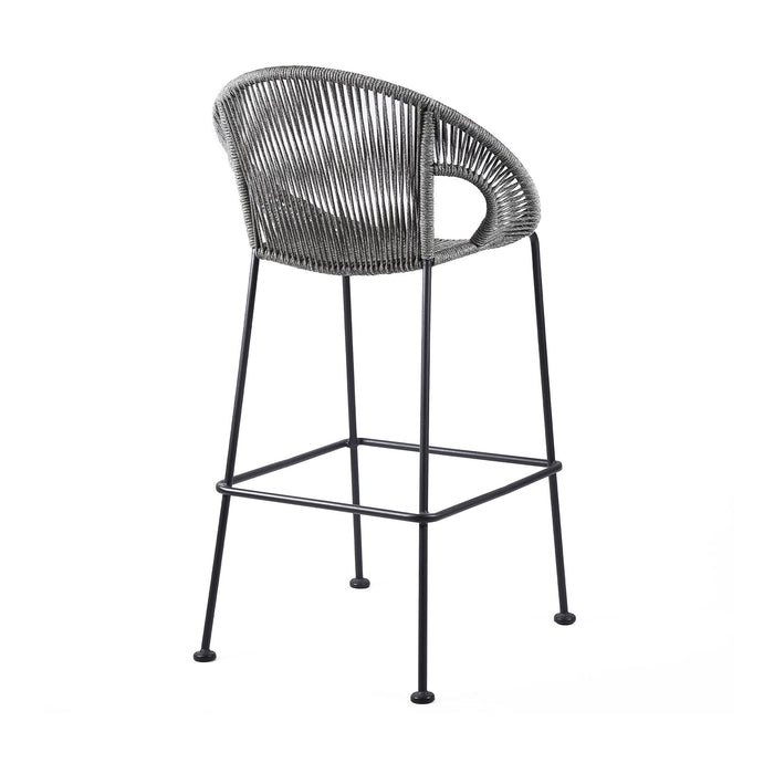 Acapulco - Steel Bar Stool