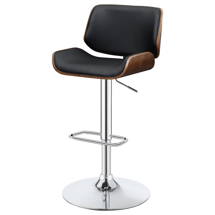 Folsom - Upholstered Adjustable Bar Stool Sacramento Furniture Store Furniture store in Sacramento