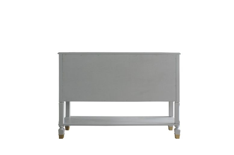 House - Marchese Server - Pearl Gray Finish Sacramento Furniture Store Furniture store in Sacramento