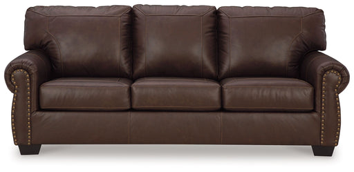 Colleton - Dark Brown - Sofa Sacramento Furniture Store Furniture store in Sacramento