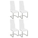 Montclair - High Back Dining Chairs (Set of 4) Sacramento Furniture Store Furniture store in Sacramento