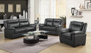 Arabella - Faux Leather Living Room Set Sacramento Furniture Store Furniture store in Sacramento