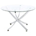 Beckham - Round Dining Table Sacramento Furniture Store Furniture store in Sacramento