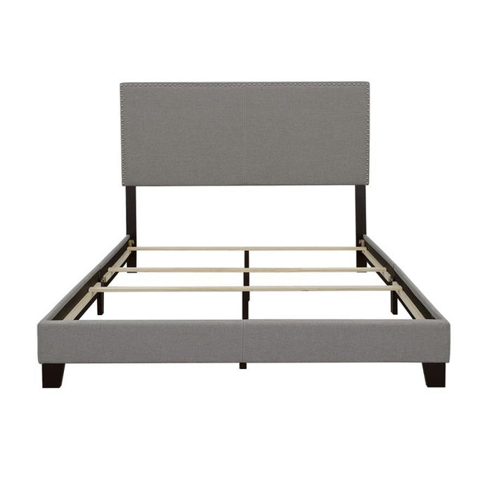 Boyd - Upholstered Panel Bed