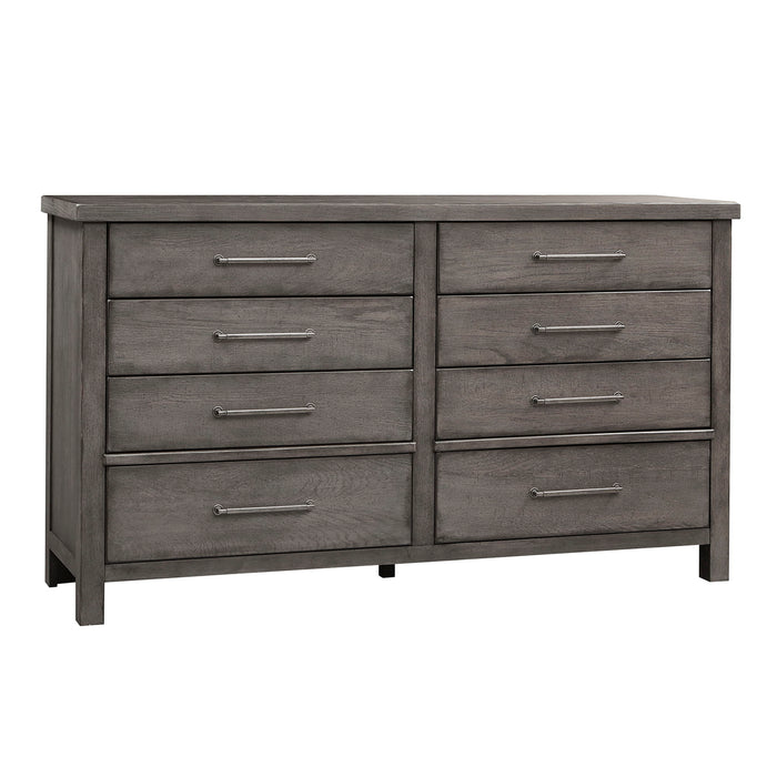 Modern Farmhouse - 8 Drawer Dresser