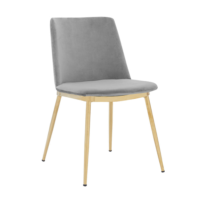 Messina - Modern Dining Room Chairs (Set of 2)