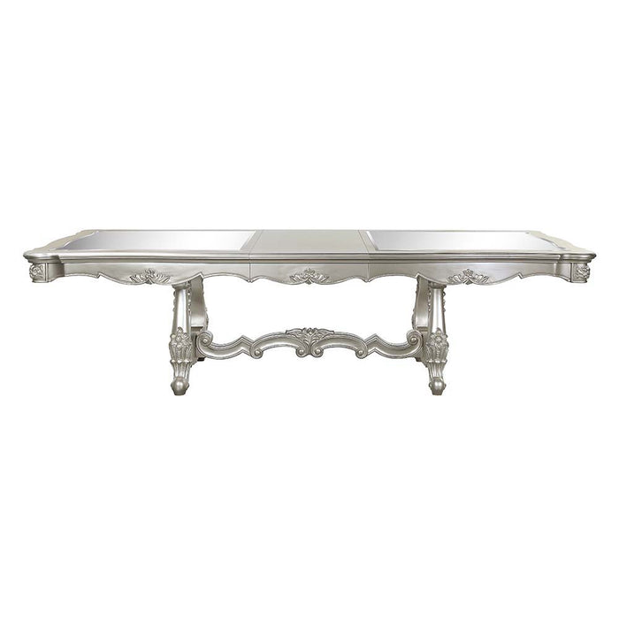 Bently - Dining Table - Champagne Finish - 30"