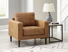 Telora - Caramel - Chair Sacramento Furniture Store Furniture store in Sacramento