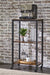 Bevinfield - Brown / Black - Bar Cart Sacramento Furniture Store Furniture store in Sacramento