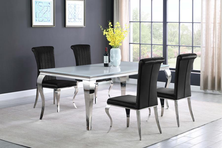 Carone - Rectangular Dining Room Set Sacramento Furniture Store Furniture store in Sacramento