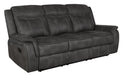 Lawrence - Upholstered Tufted Back Motion Sofa Sacramento Furniture Store Furniture store in Sacramento