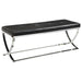 Walton - Bench with Metal Base Sacramento Furniture Store Furniture store in Sacramento