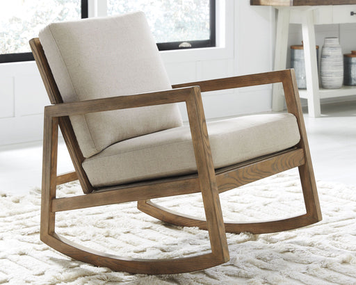 Novelda - Neutral - Accent Chair Sacramento Furniture Store Furniture store in Sacramento