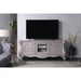 Bently - TV Stand - Champagne Finish Sacramento Furniture Store Furniture store in Sacramento