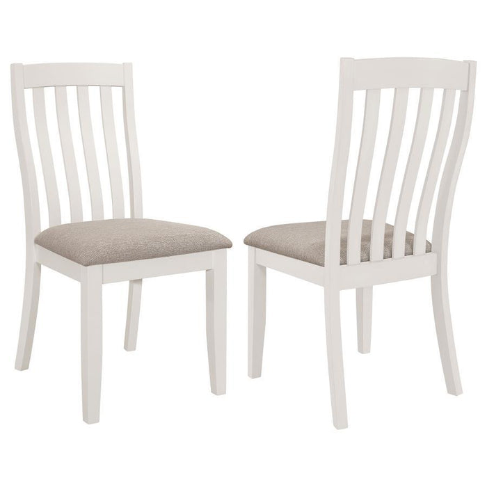 Nogales - Side Chair (Set of 2) Sacramento Furniture Store Furniture store in Sacramento