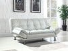 Dilleston - Tufted Back Upholstered Sofa Bed Sacramento Furniture Store Furniture store in Sacramento