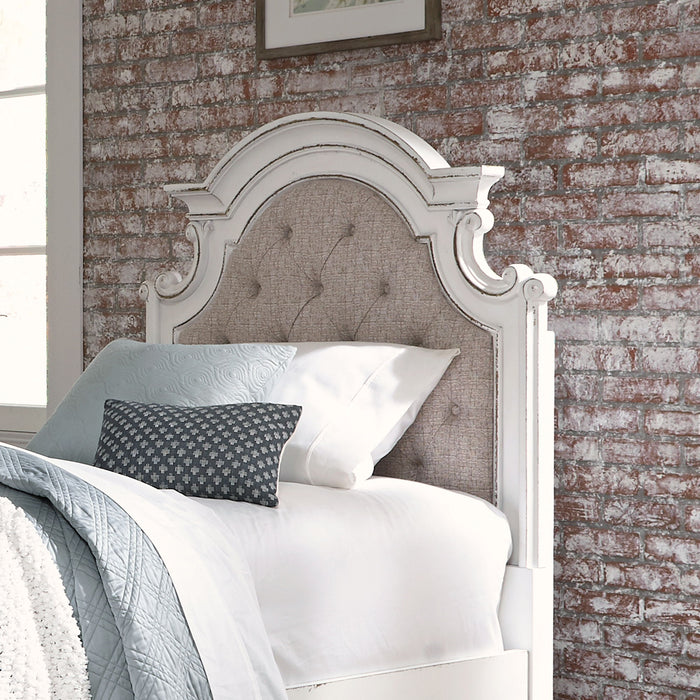 Magnolia Manor - Uph Panel Headboard