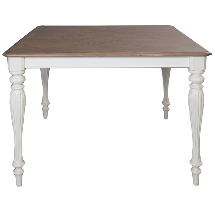 Cumberland Creek - Gathering Table - White