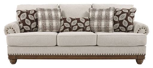 Harleson - Beige - Sofa Sacramento Furniture Store Furniture store in Sacramento