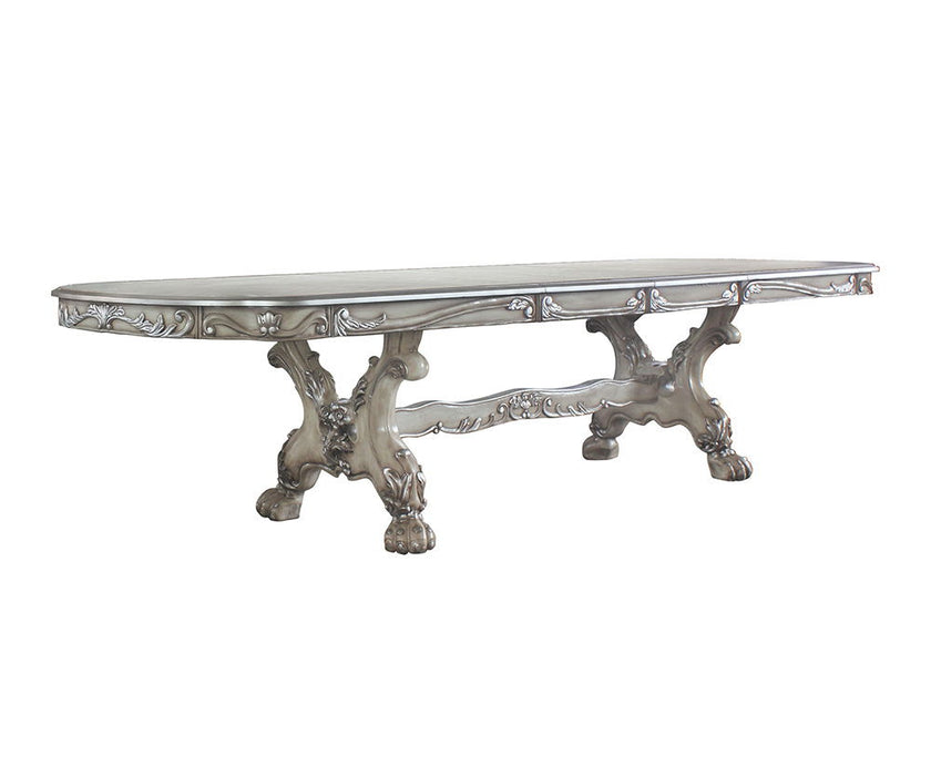 Dresden - Dining Table - Vintage Bone White - 31" Sacramento Furniture Store Furniture store in Sacramento