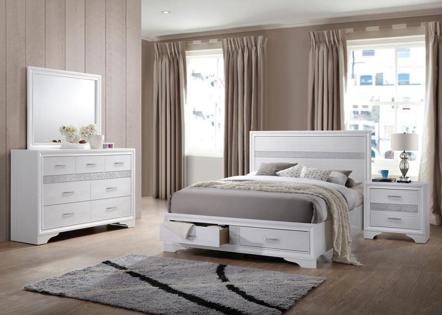 Miranda - Contemporary Bedroom Set Sacramento Furniture Store Furniture store in Sacramento