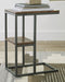 Forestmin - Natural / Black - Accent Table Sacramento Furniture Store Furniture store in Sacramento