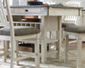 Bolanburg - Beige - Rectangular Dining Room Counter Table Sacramento Furniture Store Furniture store in Sacramento