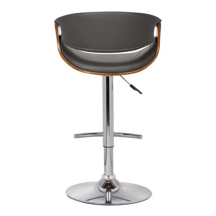 Butterfly - Adjustable Height Swivel Bar Stool