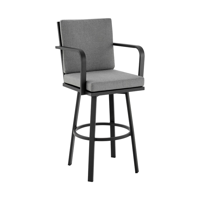 Arnauld - Outdoor Patio Bar Stool