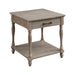 Ariolo - End Table - Antique White Sacramento Furniture Store Furniture store in Sacramento