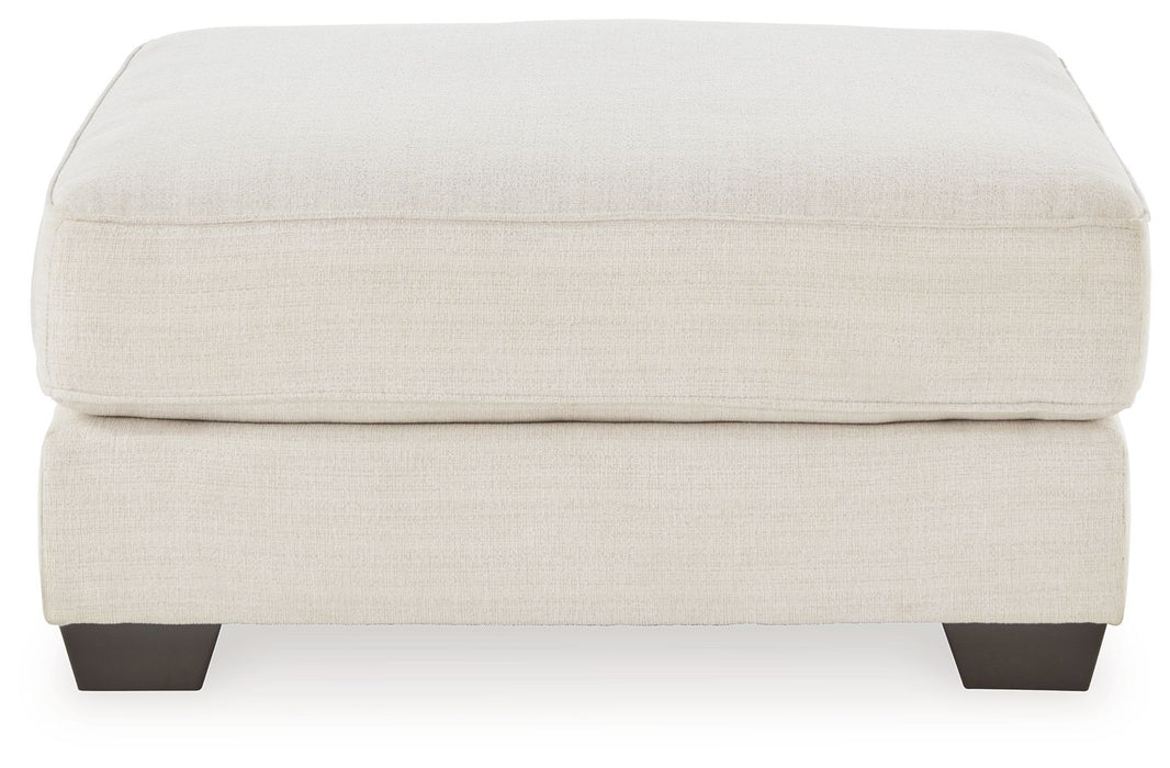 Lerenza - Birch - Oversized Accent Ottoman Sacramento Furniture Store Furniture store in Sacramento