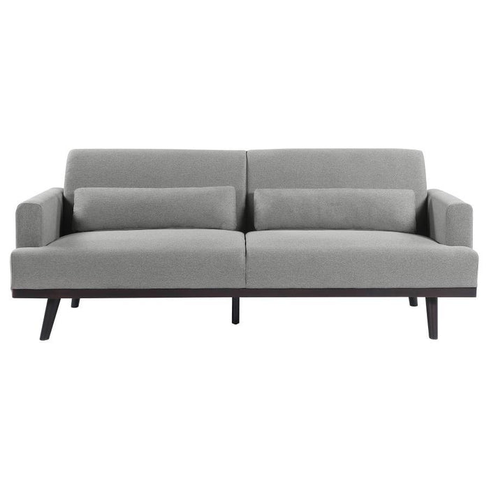 Blake - Upholstered Track Arm Sofa Set