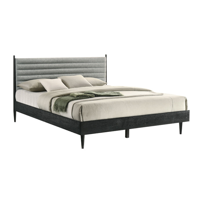 Artemio - Platform Wood Bed Frame