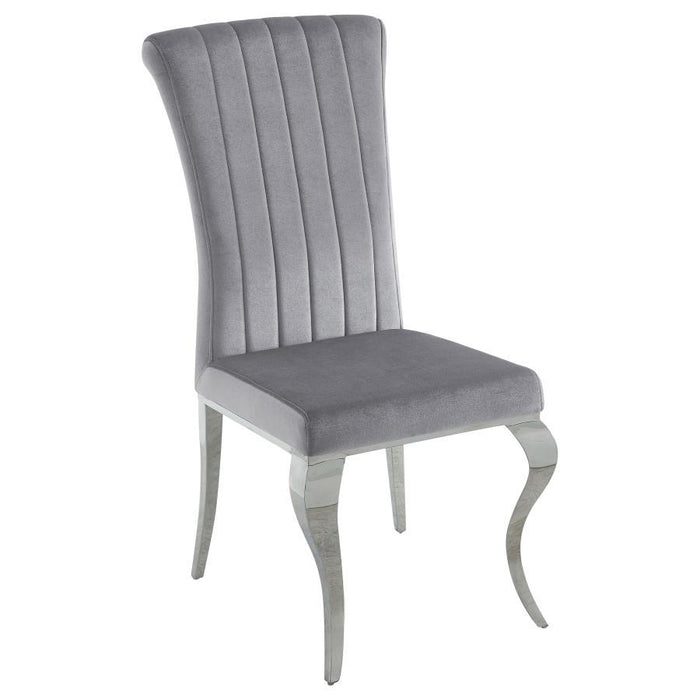 Betty - Upholstered Side Chairs (Set of 4) Sacramento Furniture Store Furniture store in Sacramento