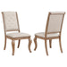 Brockway - Cove Tufted Dining Chairs (Set of 2) Sacramento Furniture Store Furniture store in Sacramento