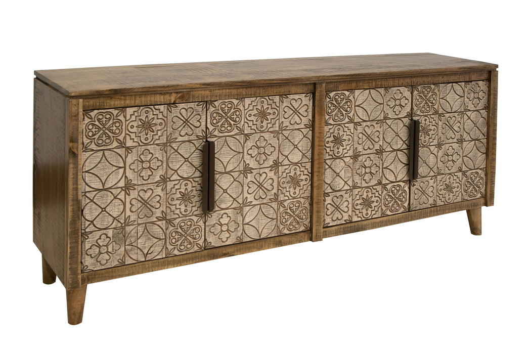 Talavera - Console