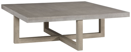 Lockthorne - Gray - Square Cocktail Table Sacramento Furniture Store Furniture store in Sacramento