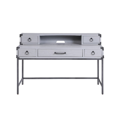 Orchest - Desk - Gray Sacramento Furniture Store Furniture store in Sacramento