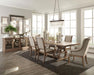 Brockway - Cove Trestle Dining Table Sacramento Furniture Store Furniture store in Sacramento