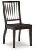 Charterton - Brown - Dining Room Side Chair (Set of 2) Sacramento Furniture Store Furniture store in Sacramento