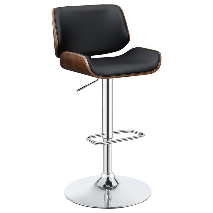 Folsom - Upholstered Adjustable Bar Stool Sacramento Furniture Store Furniture store in Sacramento